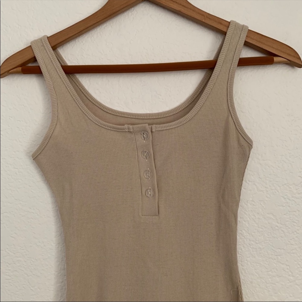 Sleeveless Midi Dress, New - Picture 4 of 8